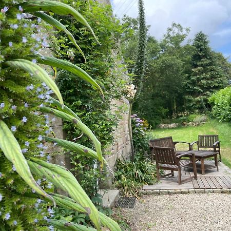 Cléder Manoir De Kerliviry B&B 외부 사진
