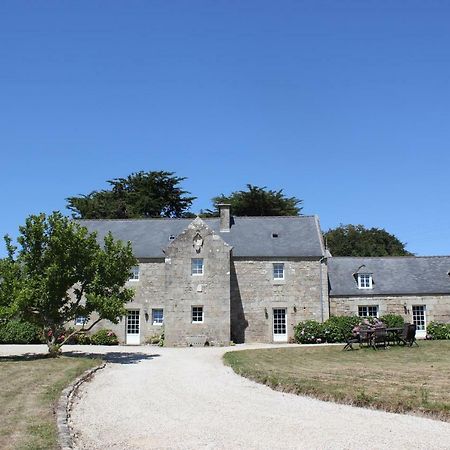 Cléder Manoir De Kerliviry B&B 외부 사진