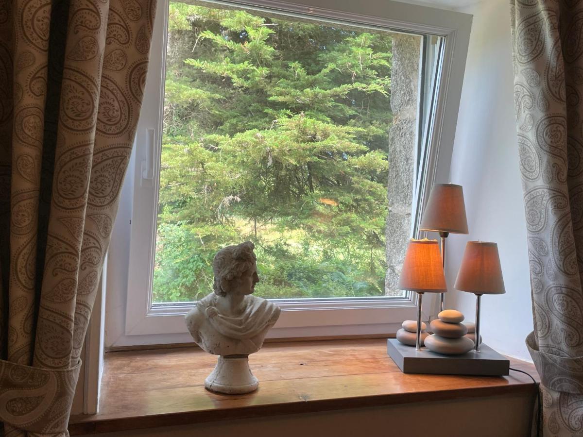 Cléder Manoir De Kerliviry B&B 외부 사진