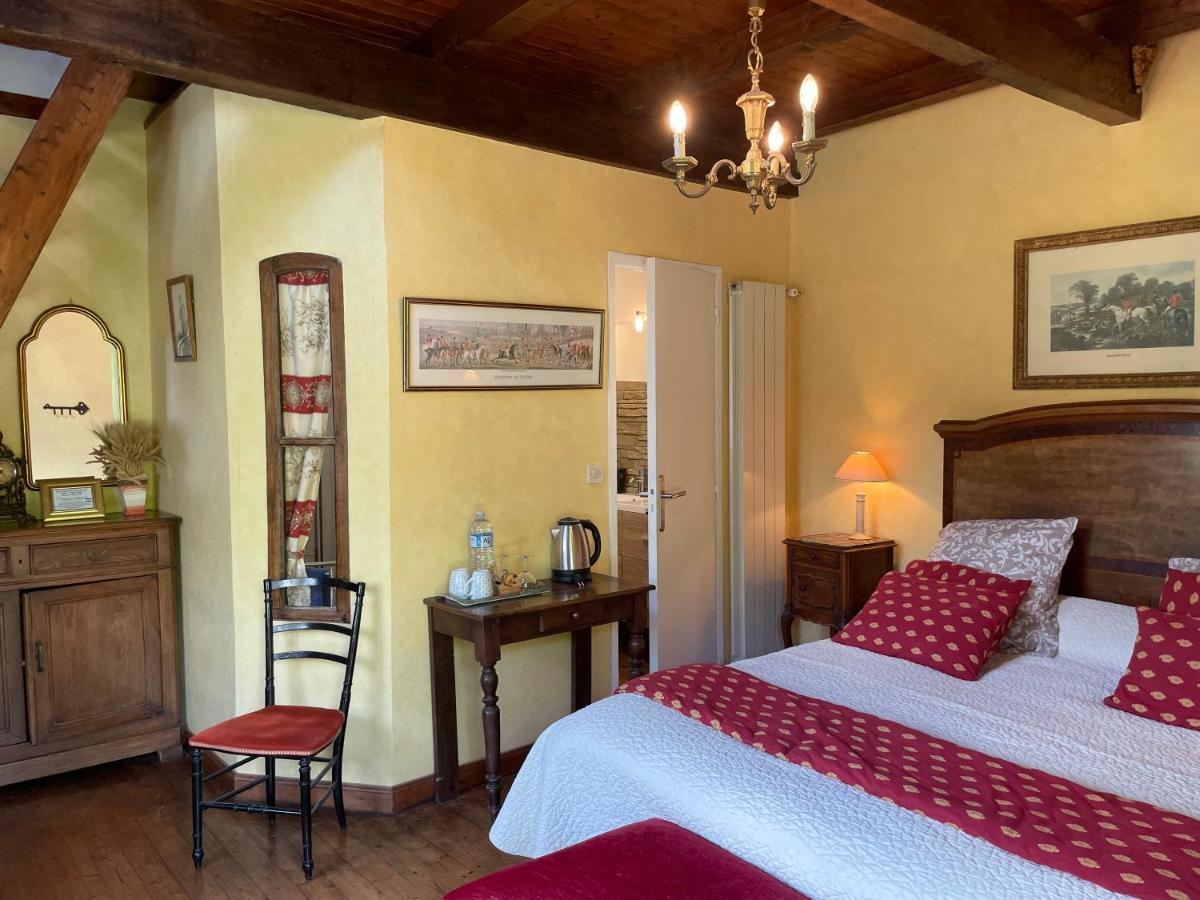 Cléder Manoir De Kerliviry B&B 외부 사진