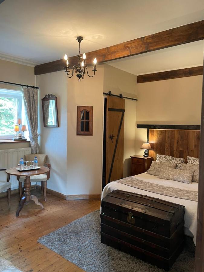 Cléder Manoir De Kerliviry B&B 외부 사진