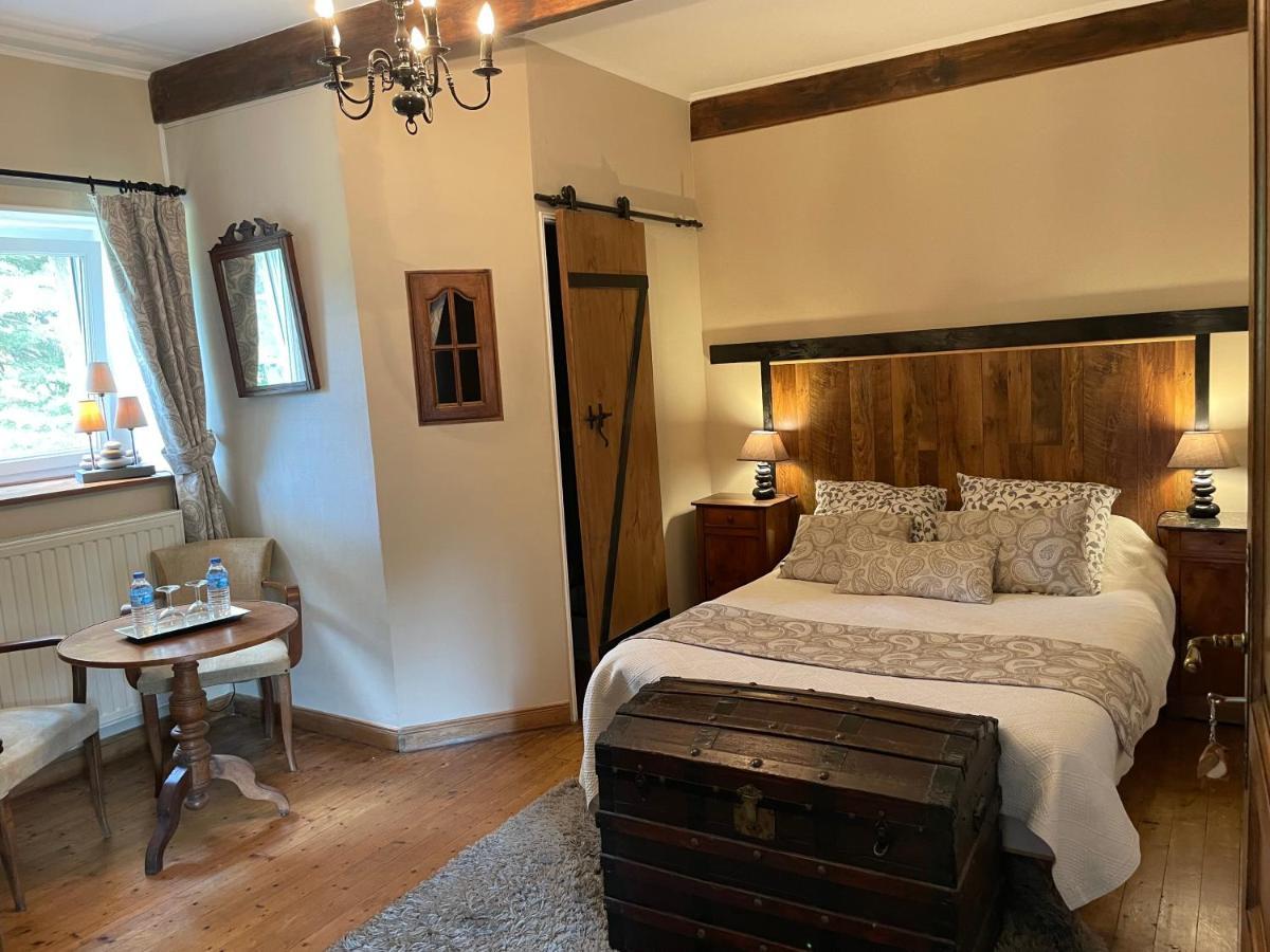 Cléder Manoir De Kerliviry B&B 외부 사진