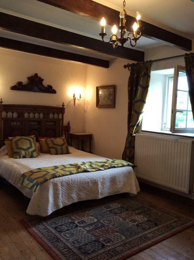 Cléder Manoir De Kerliviry B&B 외부 사진