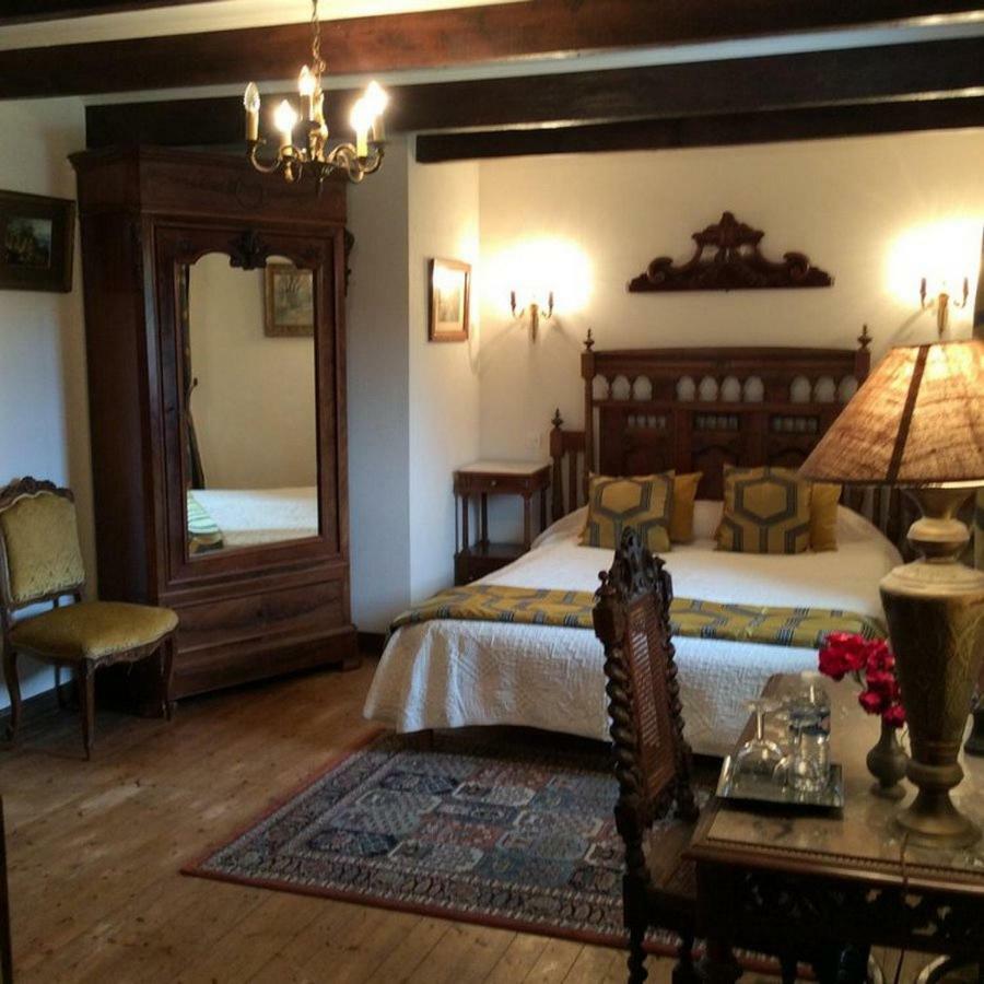 Cléder Manoir De Kerliviry B&B 외부 사진