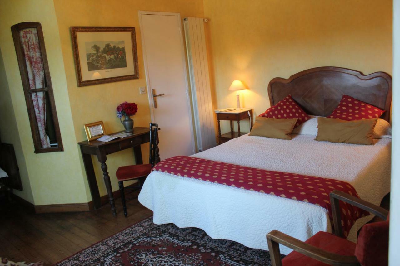 Cléder Manoir De Kerliviry B&B 외부 사진