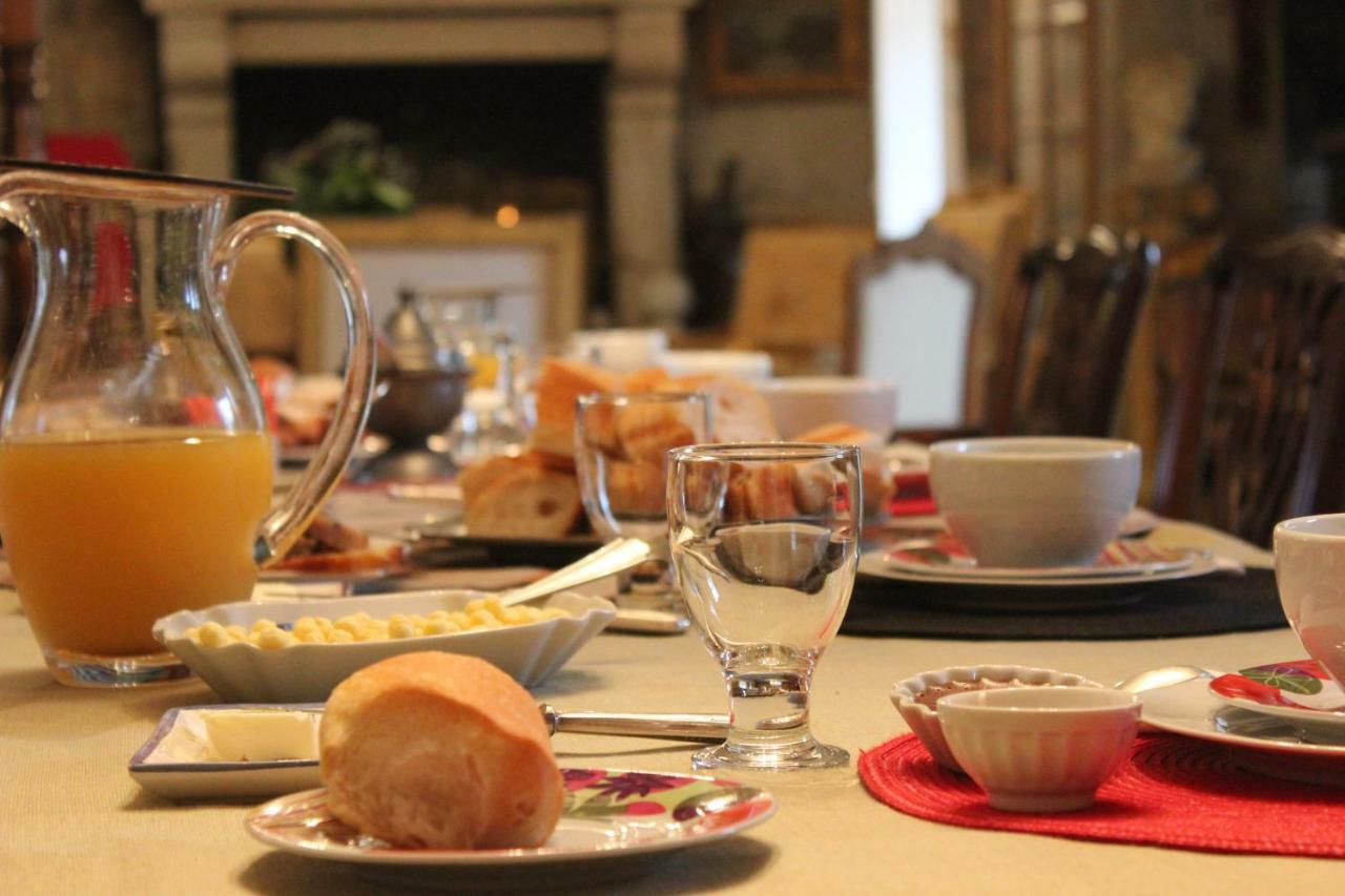 Cléder Manoir De Kerliviry B&B 외부 사진