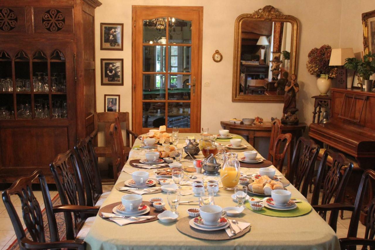 Cléder Manoir De Kerliviry B&B 외부 사진
